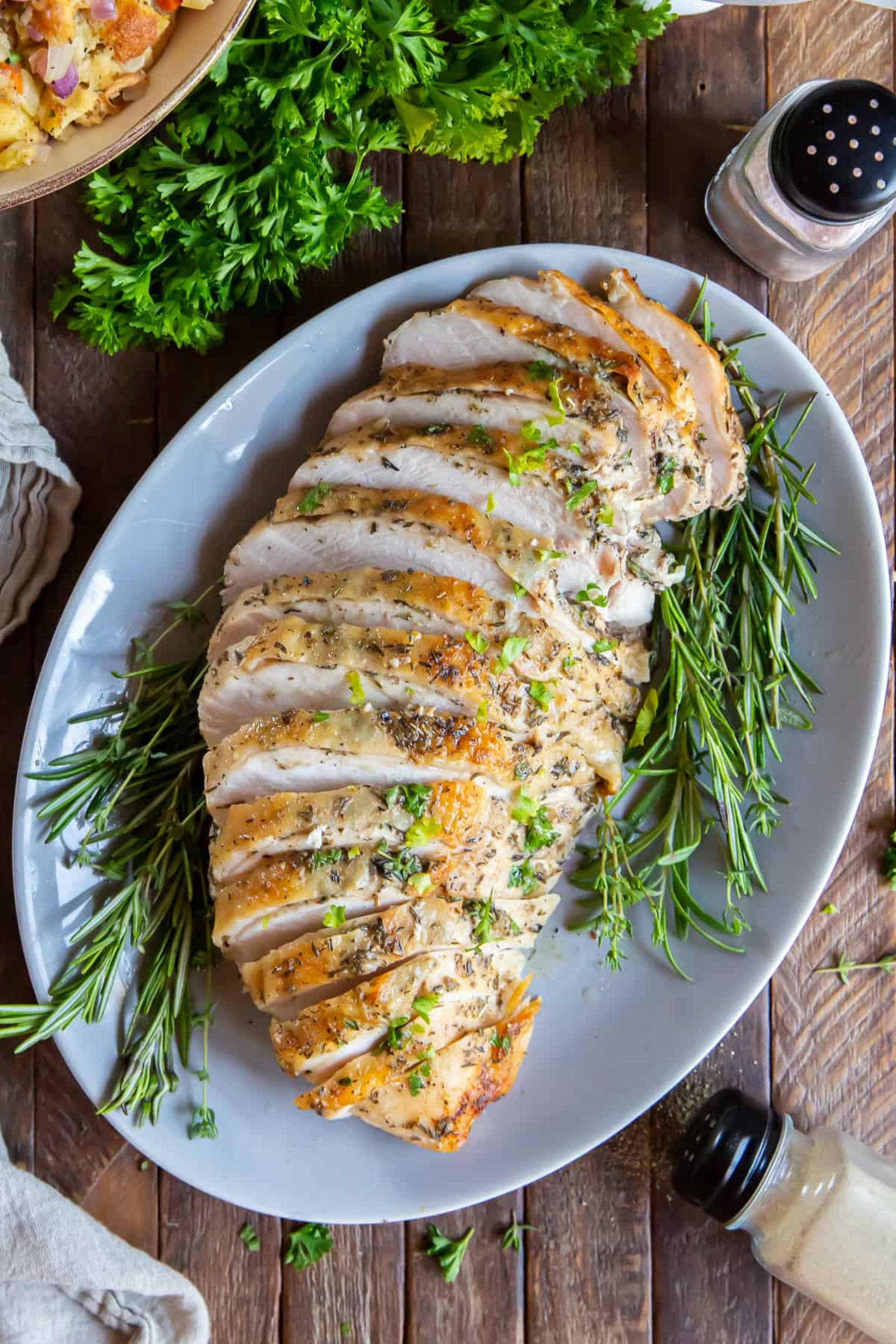 Roasted Turkey Breast