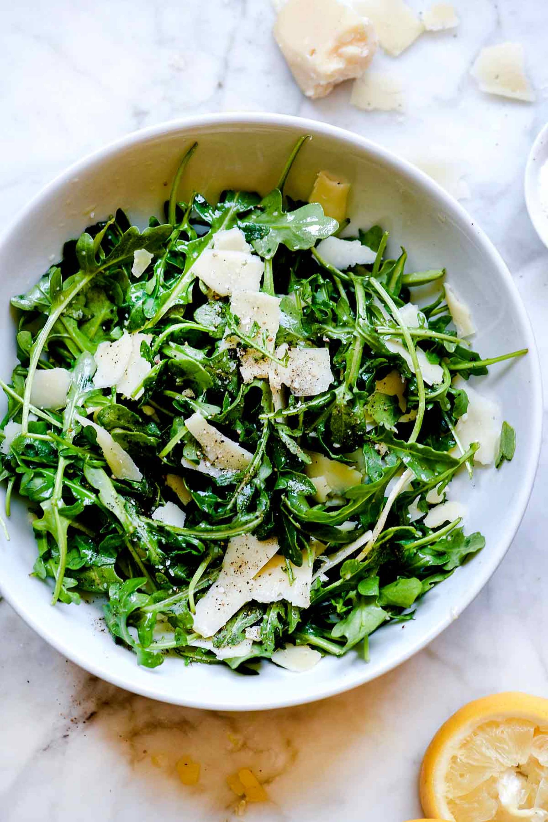 MJ Arugula Salad