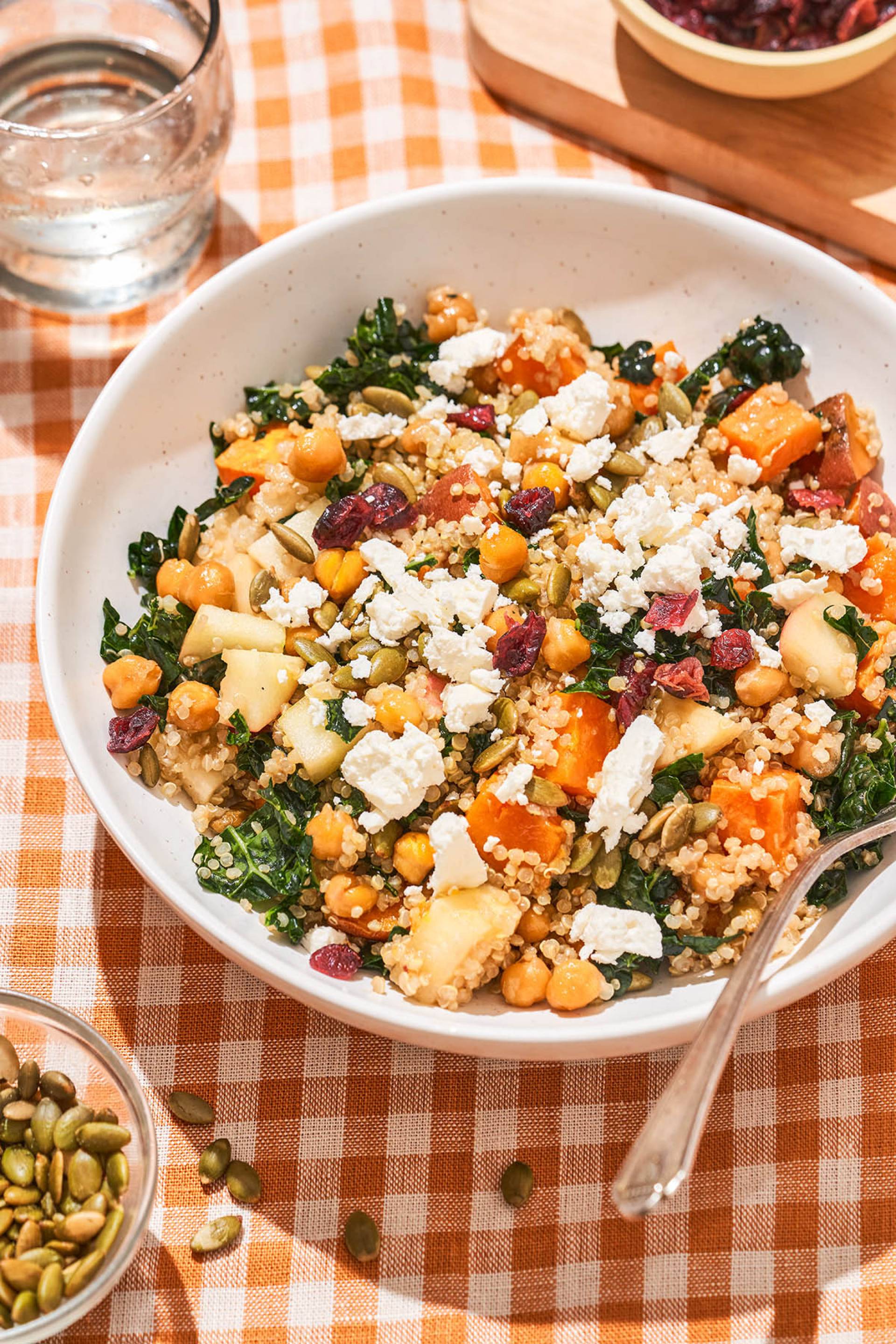 Winter Grain Bowl