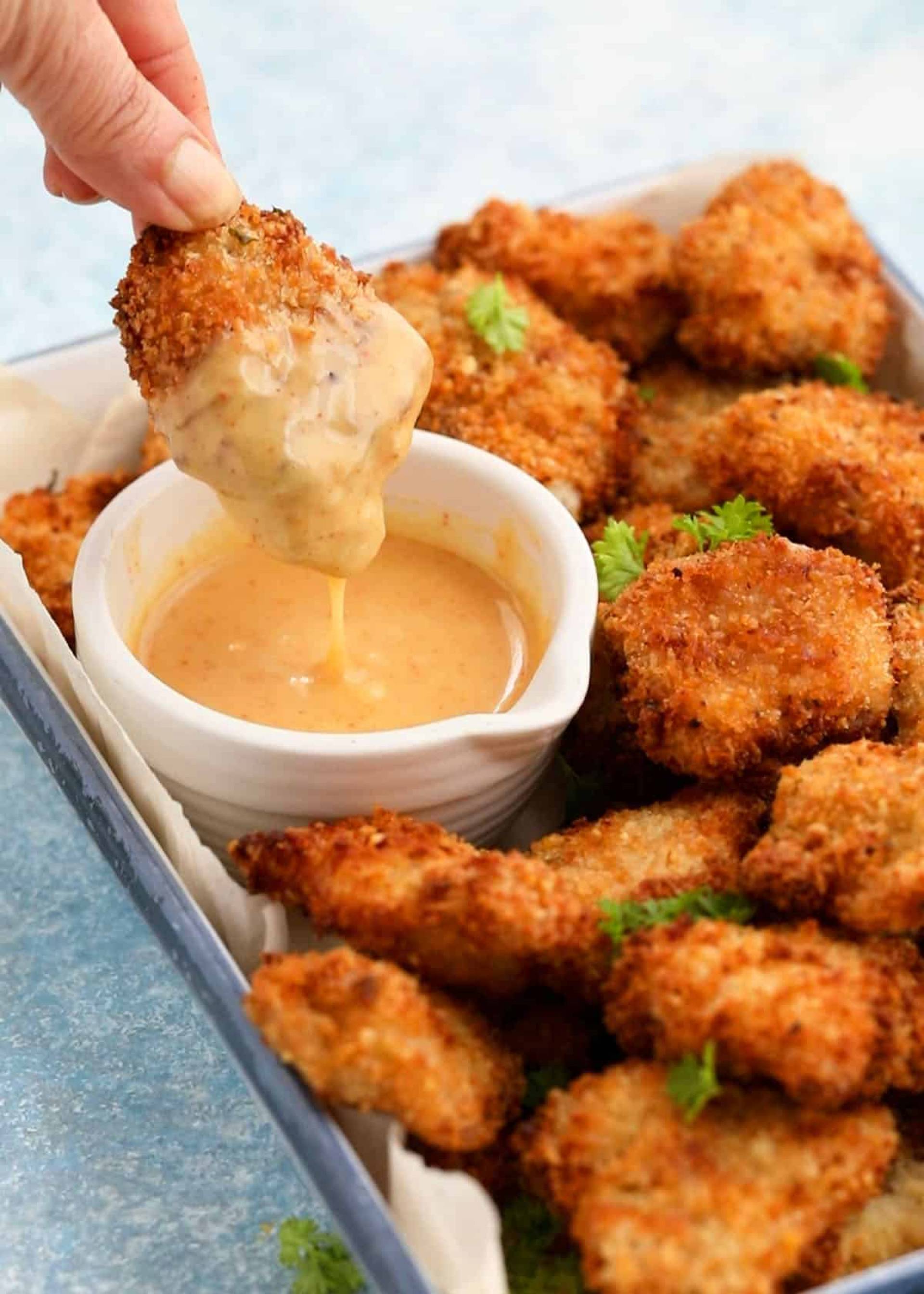 KID’S Parmesan Chicken Bites