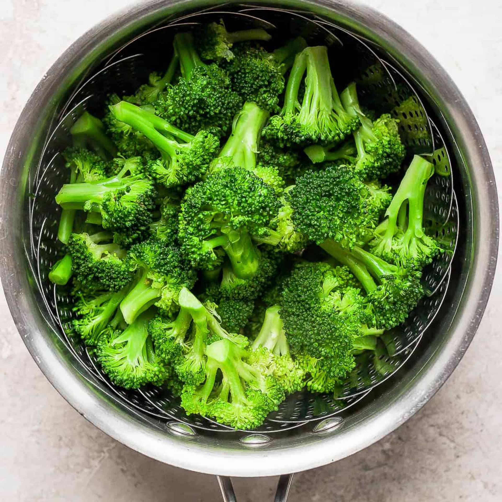 KID’S Side of Broccoli