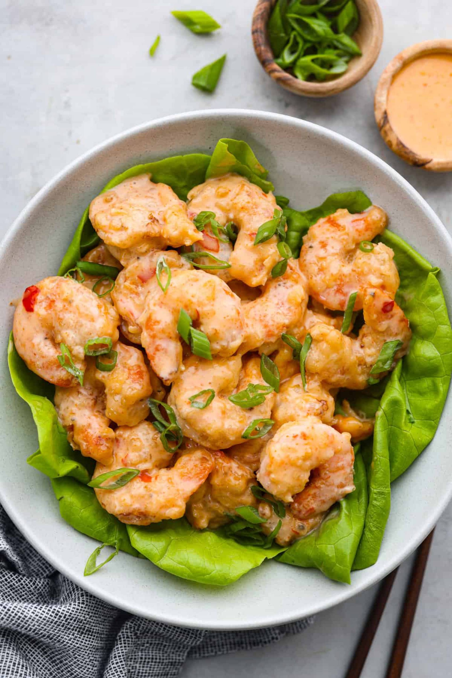 Bang Bang Shrimp