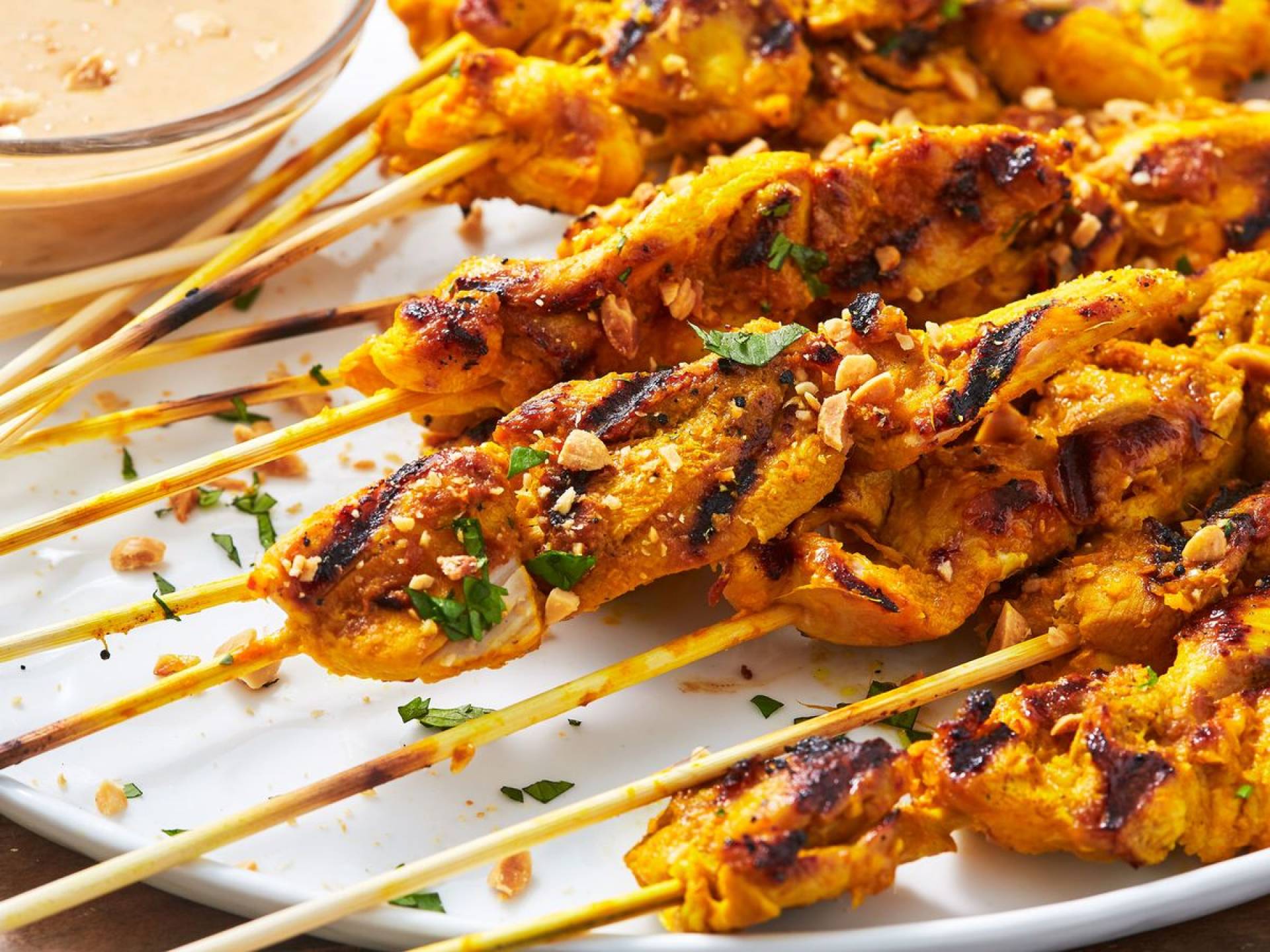 Chicken Satay