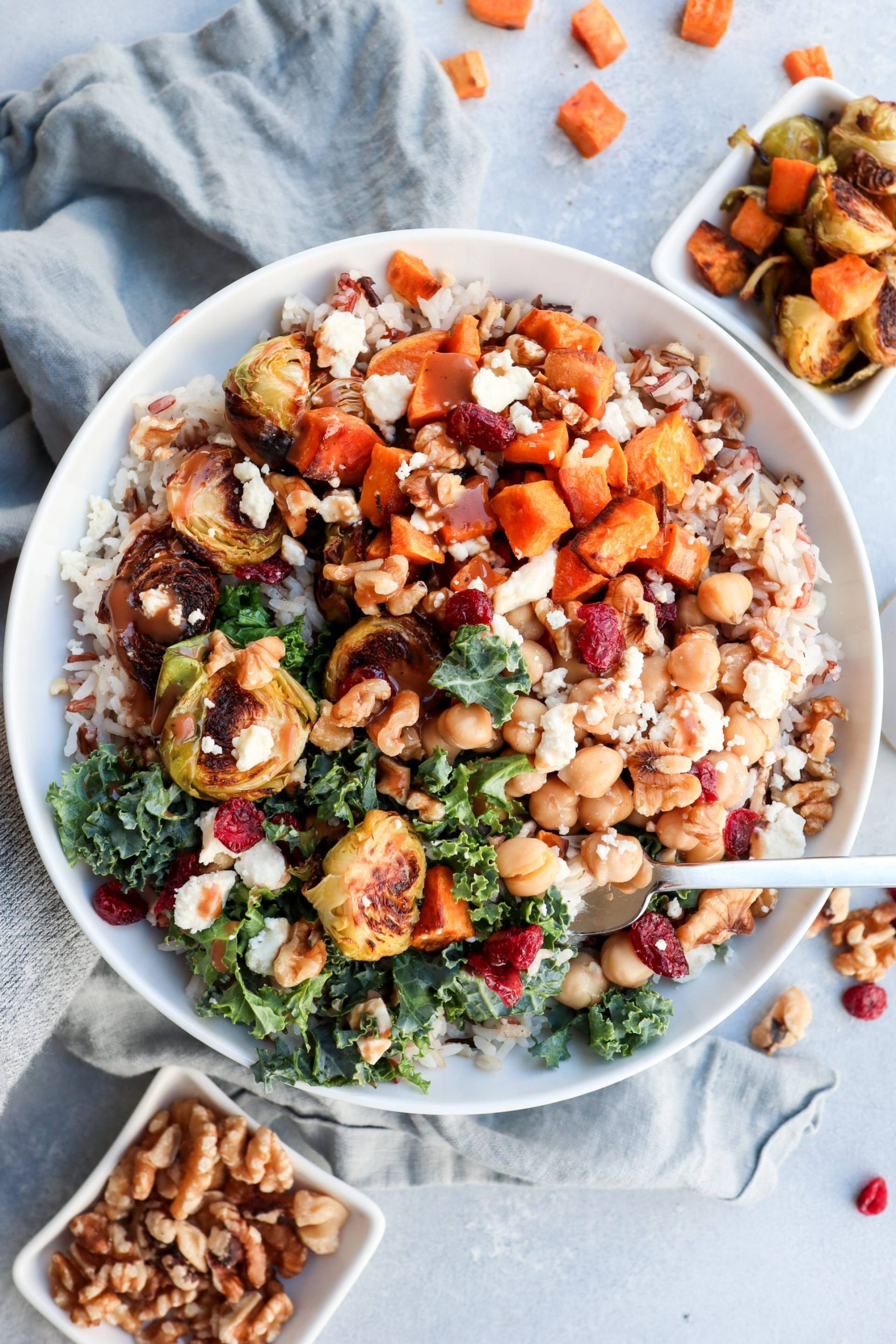 Warm Harvest Bowl